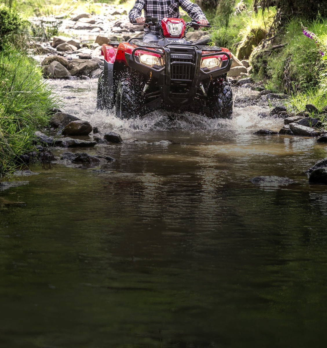 ATV Capacity