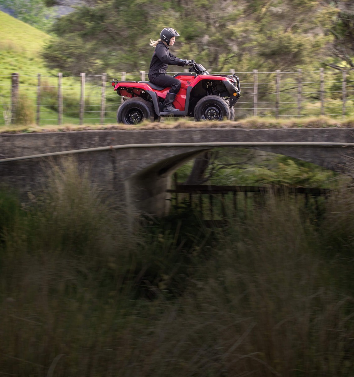 ATV Functionality